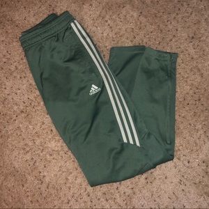 Soccer sweats